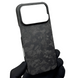 Карбоновый чехол Apple iPhone 17 Pro (Crater Forged)