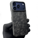 Карбоновый чехол Apple iPhone 17 Pro (Crater Forged)