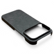Карбоновый чехол Apple iPhone 17 Pro (Crater Forged)