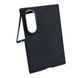 Карбоновий чохол Samsung Galaxy Z Fold 8 (Ring) + Metal Plate